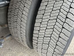 DAF XF 450 Euro6 Klima ACC Retarder 2xAHK Liftachse