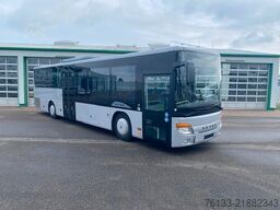 SETRA S 415 LE   KLIMA   GURTE