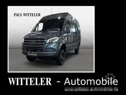 MERCEDES-BENZ Sprinter 319 CDI Hochdach LED/Kamera/AHK/Schwing