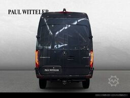 MERCEDES-BENZ Sprinter 319 CDI Hochdach LED/Kamera/AHK/Schwing