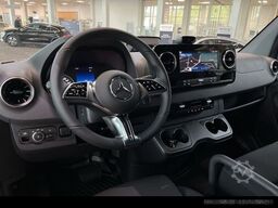 MERCEDES-BENZ Sprinter 319 CDI Hochdach LED/Kamera/AHK/Schwing