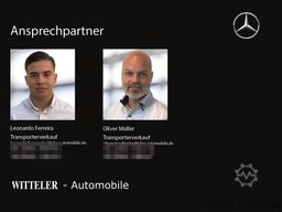 MERCEDES-BENZ Sprinter 319 CDI Hochdach LED/Kamera/AHK/Schwing