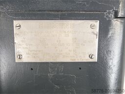 Siemens 1HU3076-0AC01 - Z Perm.-Mag.-Motor SN: E7C67767401003 generalüberholt mit 12 Monaten Gewährleistung