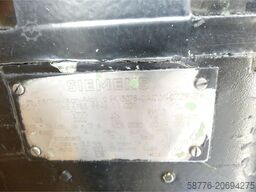 Siemens 1HU3078-0AC01 - 0ZZ9 - Z Permanent Magnet Motor SN:E6783984601001