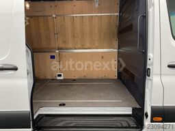 MERCEDES-BENZ Sprinter 317 Aut. *MAXI* LED+KAMERA+NAVI+TOP!