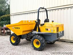 TEREX TA6 Dumper / 2017 BJ / 1.448 H