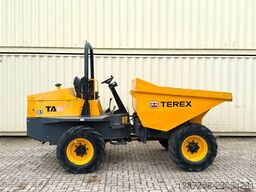 TEREX TA6 Dumper / 2017 BJ / 1.448 H