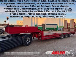 MÜLLER-MITTELTAL TS3 Luft hydr. Rampen