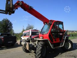Merlo P38.14 - hydraul. Schnellwechsler - Niveauausgleic