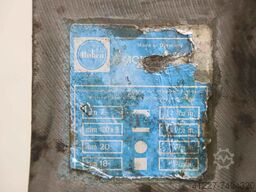 Mubea Schnittlänge 150 mm