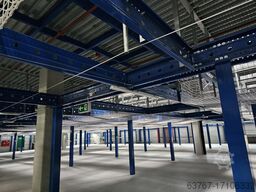 Torri Lagerbühne | Traglast: 500 kg/m² Große Mengen direkt ab Lager verfügbar