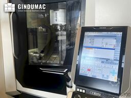 DMG MORI CLX 450 TC + Robo2GO
