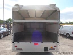 ford Transit 350 2,0 TDCi DoKa 4x4 L3 Klima Tempomat Standheizung COC
