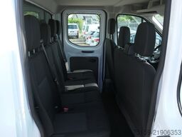 ford Transit 350 2,0 TDCi DoKa 4x4 L3 Klima Tempomat Standheizung COC