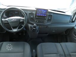 ford Transit 350 2,0 TDCi DoKa 4x4 L3 Klima Tempomat Standheizung COC