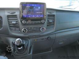 ford Transit 350 2,0 TDCi DoKa 4x4 L3 Klima Tempomat Standheizung COC