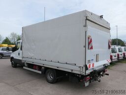 iveco Daily 70C18H D70C DoKa LBW AHK Klima Tempomat Regaleinbauten COC Standheizung