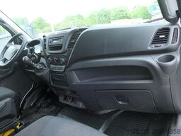 iveco Daily 70C18H D70C DoKa LBW AHK Klima Tempomat Regaleinbauten COC Standheizung