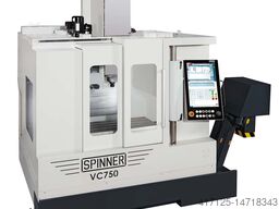 SPINNER VC750