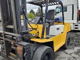 YALE DGF80
