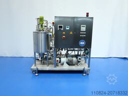 Tuchenhagen Pilot Filtration plant