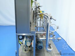 Tuchenhagen Pilot Filtration plant