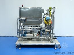 Tuchenhagen Pilot Filtration plant