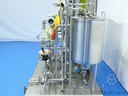 Tuchenhagen Pilot Filtration plant