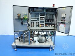 Tuchenhagen Pilot Filtration plant