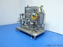 Tuchenhagen Pilot Filtration plant