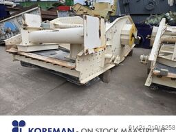 dbr Fördertechnik Screening machine 20/50-1