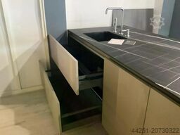 Cucinesse Italien Evolve Sand-beige