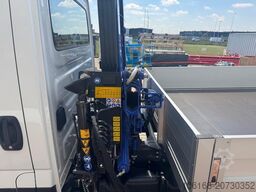 Iveco Daily 70C18 Kran Hyva Pritsche 5 m