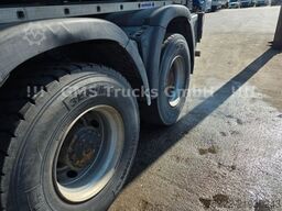 MAN TGS 41.480 / 8X6 / Man+Ret / Abroller+Mixer