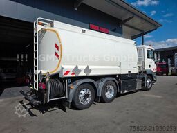 MAN TGS 26.440 / Top Load / Diesel / Willig 20000L