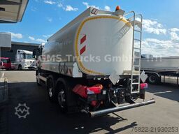 MAN TGS 26.440 / Top Load / Diesel / Willig 20000L