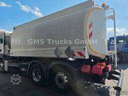 MAN TGS 26.440 / Top Load / Diesel / Willig 20000L