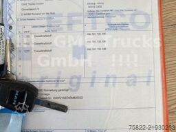 MAN TGS 26.440 / Top Load / Diesel / Willig 20000L