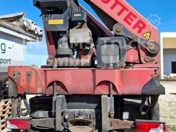 MAN TGA 26.480 / 6X4 / Palfinger Kran PK 36002