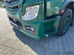 MERCEDES-BENZ Actros 2542 / Blumen / Heizung / Isoliert