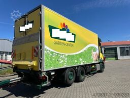 MERCEDES-BENZ Actros 2542 / Blumen / Heizung / Isoliert