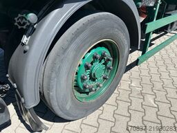 MERCEDES-BENZ Actros 2542 / Blumen / Heizung / Isoliert