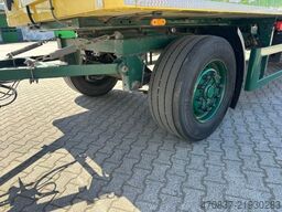 MERCEDES-BENZ Actros 2542 / Blumen / Heizung / Isoliert