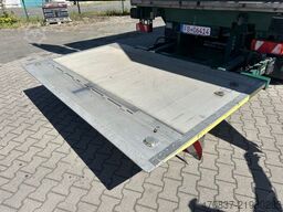MERCEDES-BENZ Actros 2542 / Blumen / Heizung / Isoliert