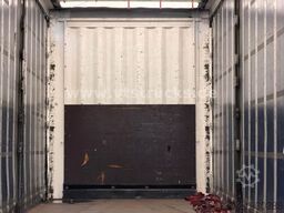 KRONE SD Curtainsider, Edscha / MEGA / Liftachse/EBS-E