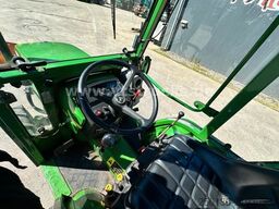 John Deere 670 Hofschlepper, Zapfwelle/Hydraulik 14 kW
