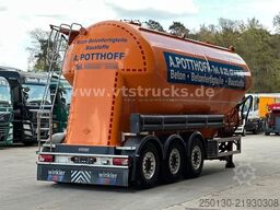 FELDBINDER EUT 37.3 FFB-SILO /1 Kammer 35m³/EBS/ SAF