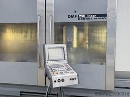 Deckel Maho DMF 250 linear