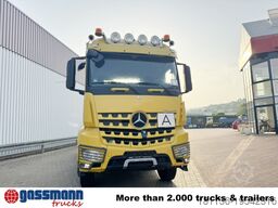 Mercedes-Benz Arocs 3245 LK 8x4/4, Navi, Motorabtrieb, Meiller
