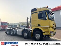 Mercedes-Benz Arocs 3245 LK 8x4/4, Navi, Motorabtrieb, Meiller